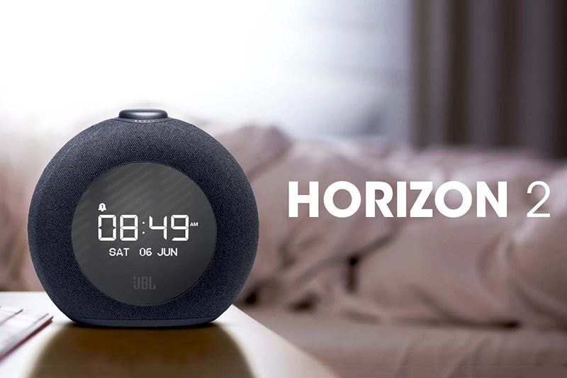 Loa bluetooth JBL tròn Horizon 2: 2.990.000 VNĐ