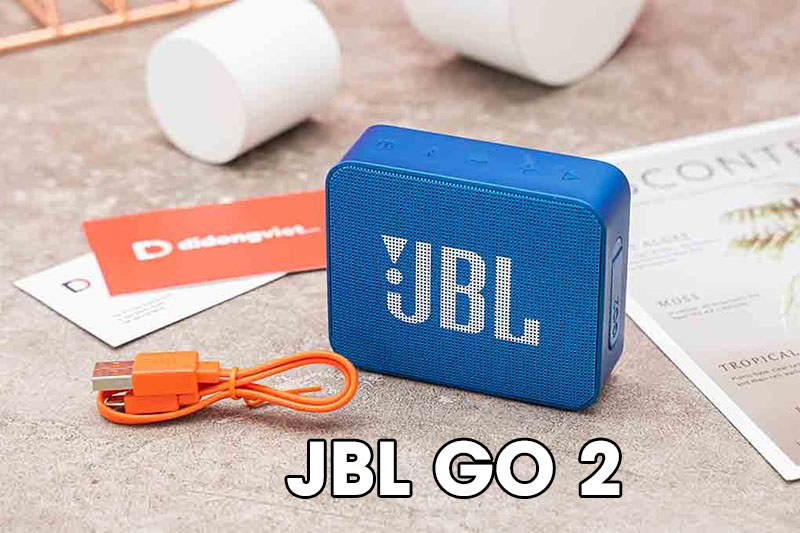 1. Loa bluetooth JBL vuông GO 2: 699.000 VND 1. Loa bluetooth JBL vuông GO 2: 699.000 VND