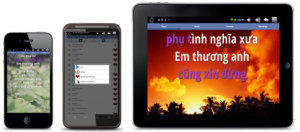 Cách hát karaoke trên điện thoại