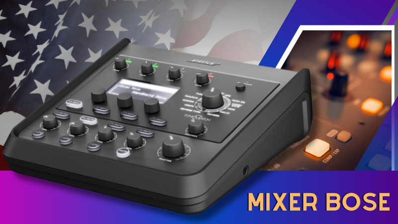 Mixer Bose Mixer Bose