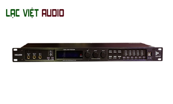 Thiết bị xử lý âm thanh DX-PRO DK 6000