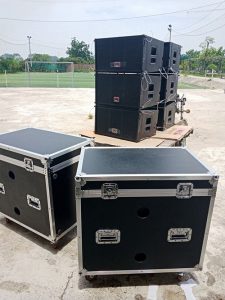 Địa chỉ mua loa array DJ Show