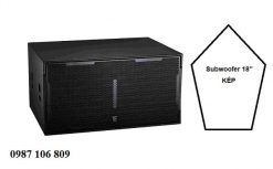 Loa CF FC218