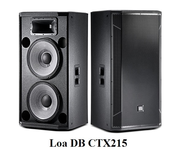 Loa DB CTX215 