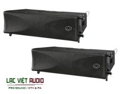 Loa array Wharfedale WLA-25 thiết kế nhỏ gọn