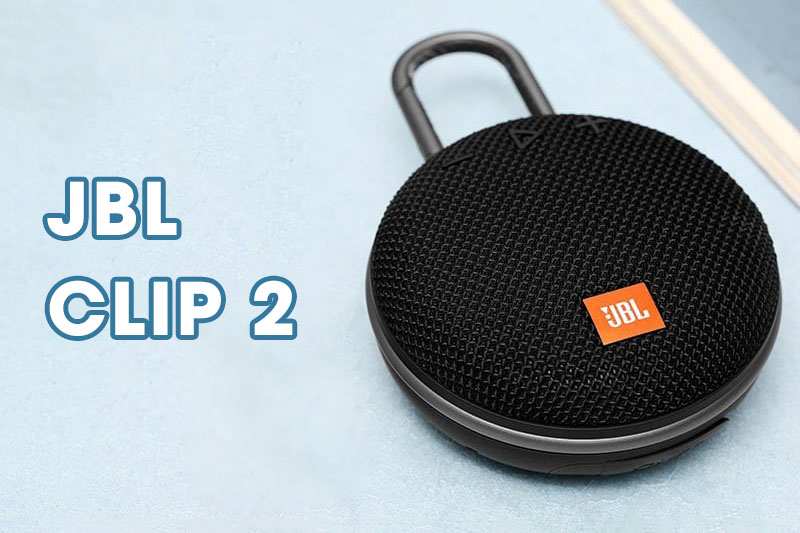Loa bluetooth JBL tròn CLIP 2: 1.480.000 VNĐ