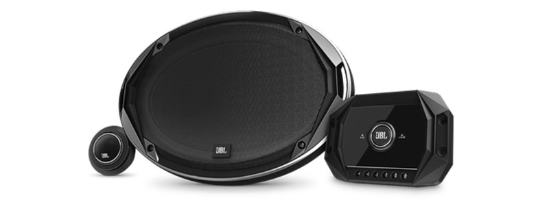 5. Loa cánh cửa ô tô JBL Stadium GTO 960C giá rẻ: 4.700.000VNĐ