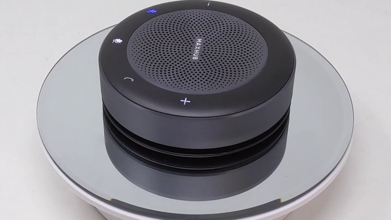 5. Loa dành cho hội thảo MaxHub BM21 không dây 5. Loa dành cho hội thảo MaxHub BM21 không dây