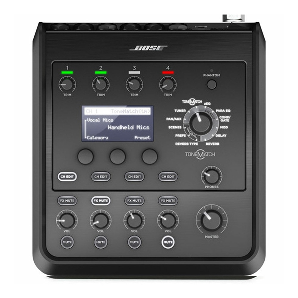 Mixer Bose ToneMatch T4S: 18.620.000 VNĐ Mixer Bose ToneMatch T4S: 18.620.000 VNĐ