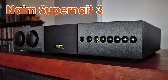 Amply Naim Supernait 3 Amply Naim Supernait 3