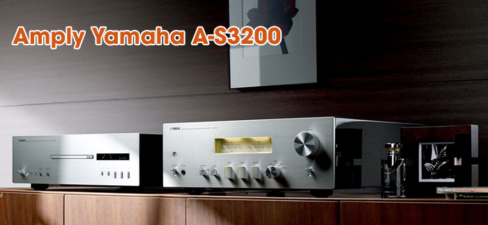 Amply Yamaha A-S3200 Amply Yamaha A-S3200