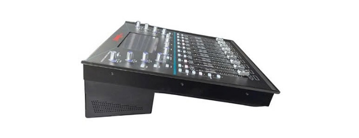 Bàn mixer Dream DMP 16 có thiết kế ấn tượng, hiện đại