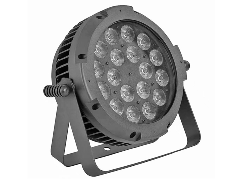 Capture Đèn Par Light 18*10 RGBW waterproof PAR PA1810 IP
