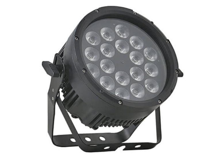 Capture Đèn Par Light 18*12 RGBW waterproof PAR PA1810IP
