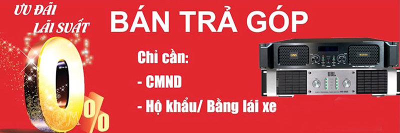 Chuẩn bị hồ sơ mua cục đẩy trả góp Chuẩn bị hồ sơ mua cục đẩy trả góp