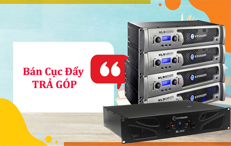 Cục đẩy trả góp người mua không cần trả toàn bộ số tiền ngay tại thời điểm mua Cục đẩy trả góp người mua không cần trả toàn bộ số tiền ngay tại thời điểm mua