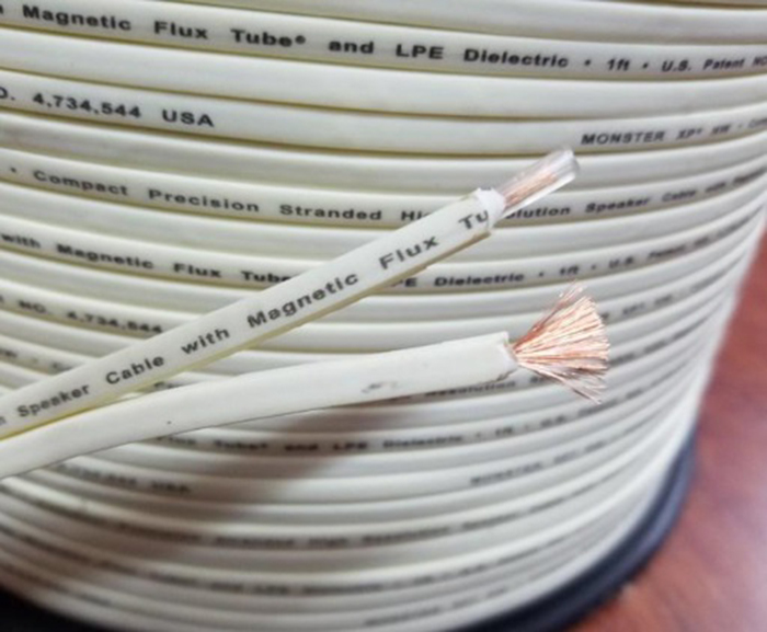 Dây loa Monster Cable XP-CI