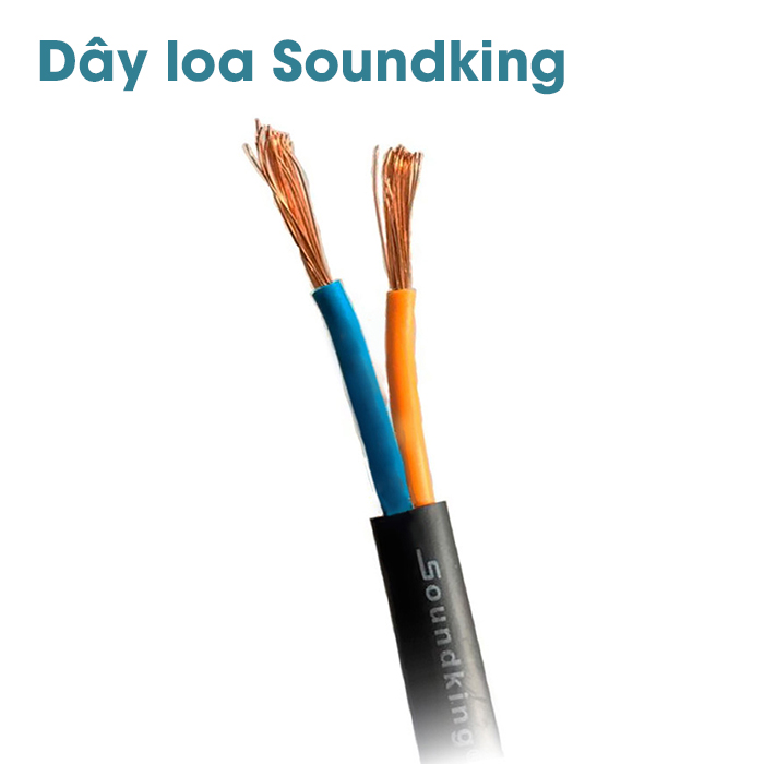 Dây loa âm trần Soundking