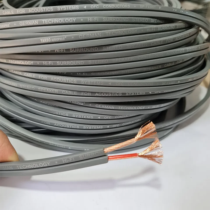 Dây loa âm trần Yarbo Audiophile