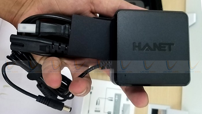 Hanet PlayX One 2TB đễ dàng kết nối với nhiều dòng thiết bị khác nhau