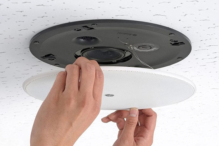 Kích thước loa ảnh hưởng đến độ phù hợp