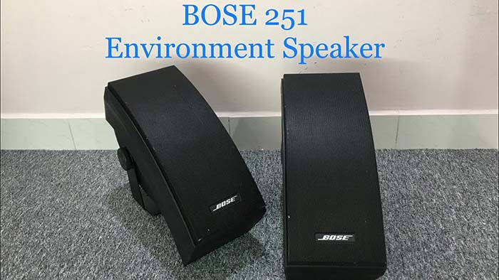 Loa Bose 251 Loa Bose 251