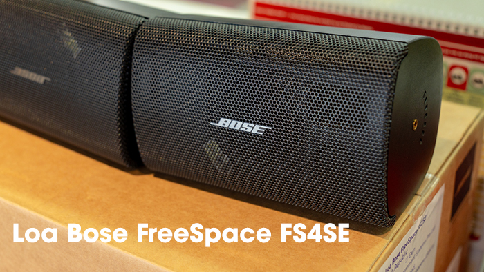 Loa Bose FreeSpace FS4SE Loa Bose FreeSpace FS4SE