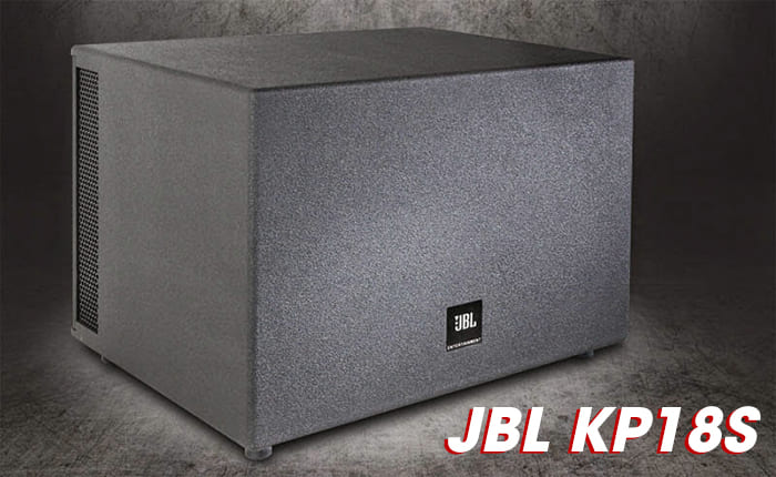 Loa Sub Điện Bass 50 JBL KP18S Loa Sub Điện Bass 50 JBL KP18S