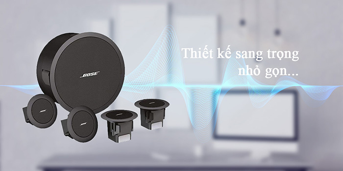 Loa âm trần Bluetooth Bose FreeSpace 3