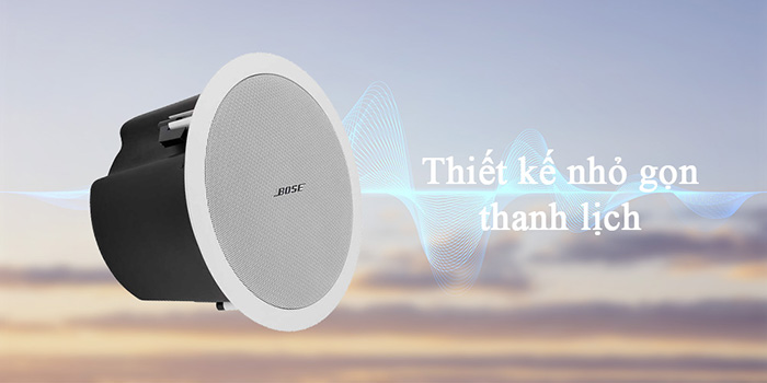 Loa âm trần Bose DS-100F