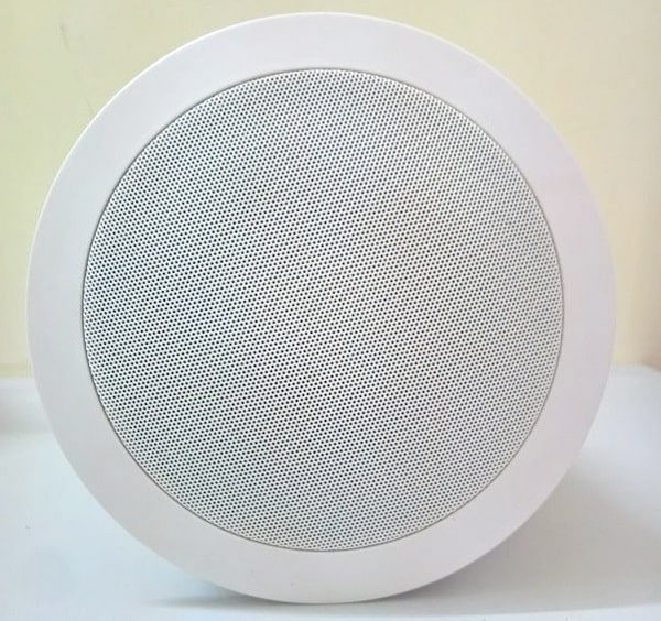 Loa âm trần DB TS603 thiết kế hiện đại, tinh xảo, sắc nét đên từng đường nét Loa âm trần DB TS603 thiết kế hiện đại, tinh xảo, sắc nét đên từng đường nét