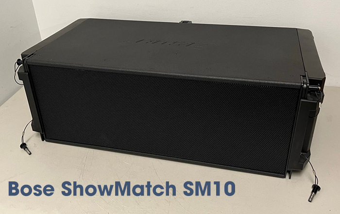 Loa array Bose ShowMatch SM10 Loa array Bose ShowMatch SM10