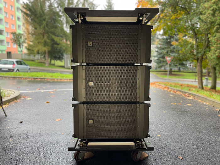 Loa array Electro-Voice X2-212/90 Loa array Electro-Voice X2-212/90