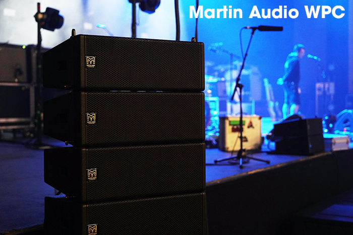 Loa array Martin Audio WPC Loa array Martin Audio WPC