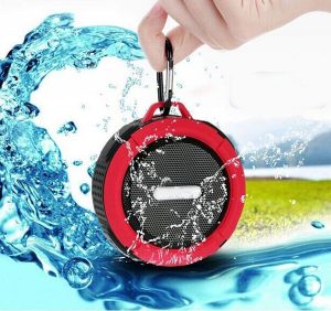 Loa bluetooth giá rẻ 100k C6: Giá 99.000 đồng