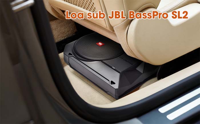 Loa sub JBL BassPro SL2 Loa sub JBL BassPro SL2