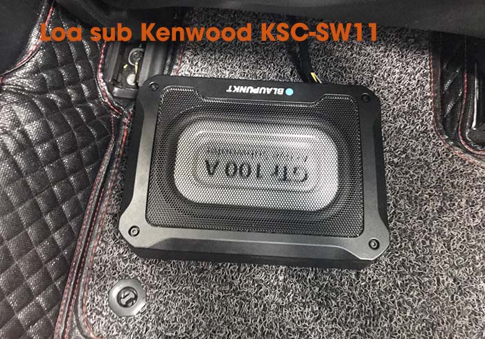 Loa sub Kenwood KSC-SW11 Loa sub Kenwood KSC-SW11
