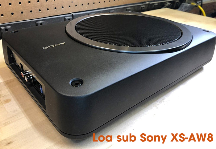 Loa sub Sony XS-AW8 Loa sub Sony XS-AW8