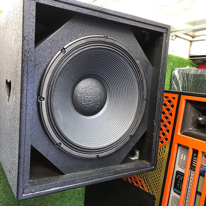 Loa sub đơn bass 50 Loa sub đơn bass 50