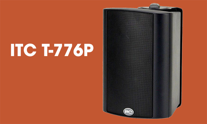Loa treo tường ITC T-776P Loa treo tường ITC T-776P