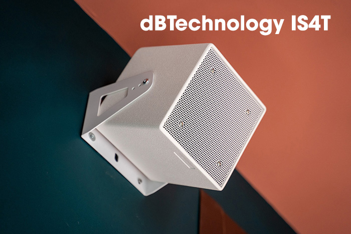 Loa treo tường dBTechnology IS4T Loa treo tường dBTechnology IS4T