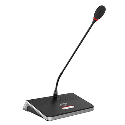 Micro-co-ngong-PEDRO-CLINE-9000R-chinh-hang Micro cổ ngỗng PEDRO CLINE-9000R chính hãng