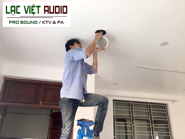 Ứng dụng để nghe nhạc trong các quán cafe, shop quần áo hay để làm hệ thống âm thanh thông báo đều được
