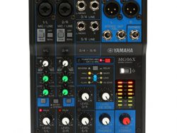 Bàn mixer Yamaha MG06X