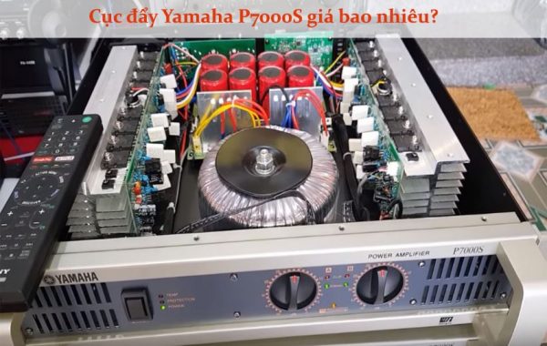 Cục đẩy công suất Yamaha P7000s