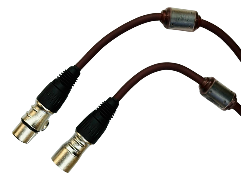 Dây sử dụng lõi đồng OFC bọc nhôm truyền tín hiệu ổn định
