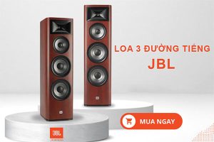Loa 3 đường tiếng JBL