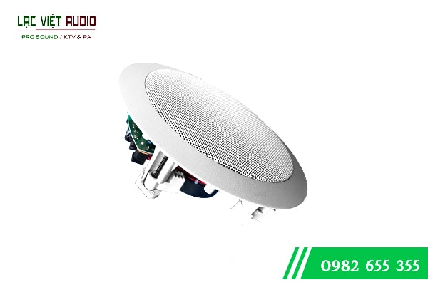 Loa âm trần DB BLT-255A sử dụng cho các căn hppk, quán cafe và nhiều không gian khác