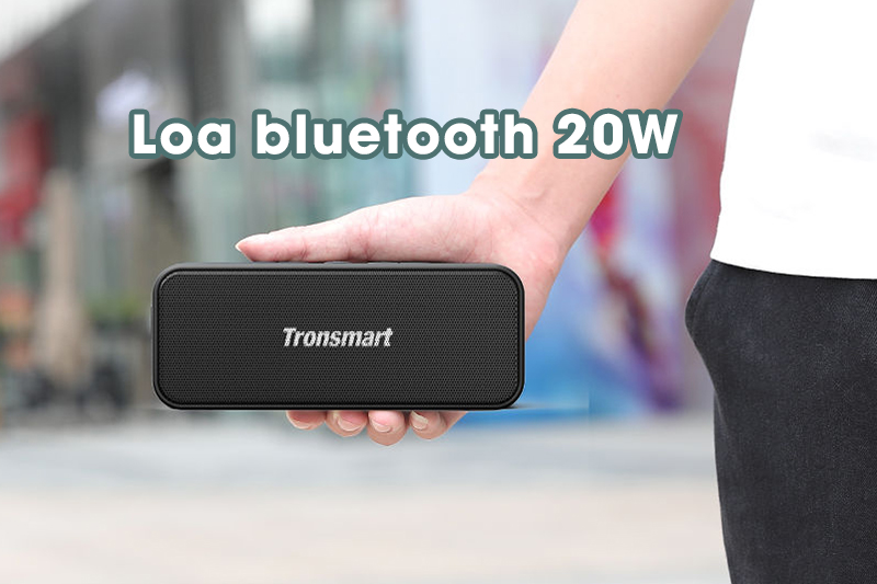 Loa bluetooth 20W