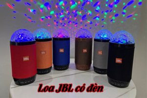 Loa JBL có đèn